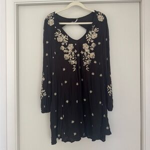 Free People Sweet Tennessee Mini Dress